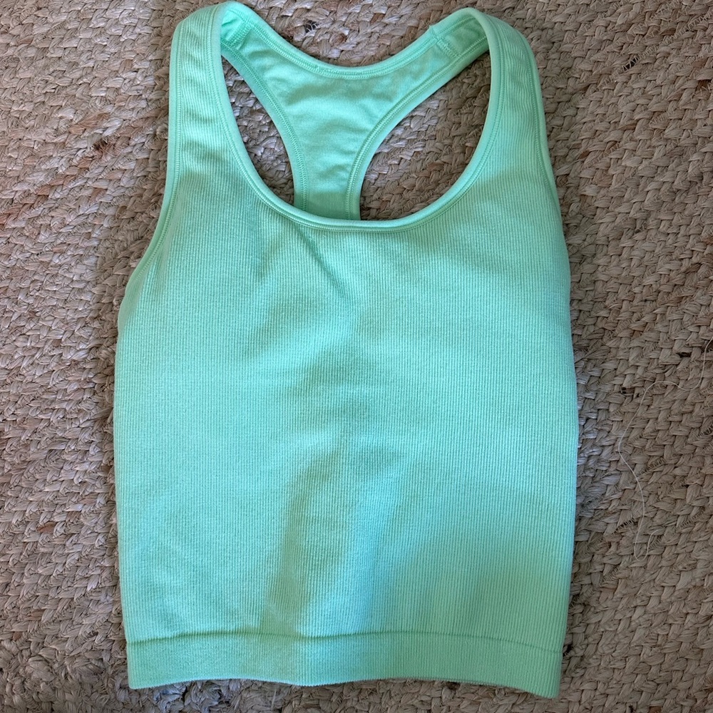 All in motion seamless tank